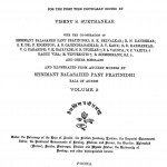 The Mahabharatha by विष्णु एस. सुकथनकर - Vishnu S. Sukthankar