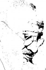 Mahatma Ghandi by मोहनदास करमचंद गांधी - Mohandas Karamchand Gandhi ( Mahatma Gandhi )