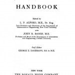 Production Handbook by एल.पी.अल्फोर्ड - L.P. ALFORD