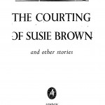 The Courting Of Susie Brown(1952) by एर्स्किन काल्डवेल - Erskine Caldwell