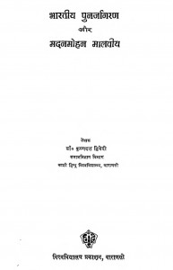 Bhartiya Punarjagaran Aur Madan Mohan Malviya by डॉ. कृष्णदत्त द्विवेदी - Dr. Krishna Dutt Dwivedi