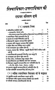Hinduon Ka Bharatiya Kaanoon Ottaradhikar by चंद्रशेखर शुक्ल - Chandra Shekhar Shukl