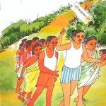 AAJ KE CHOTE-CHOTE GANDHI by पुस्तक समूह - Pustak Samuhबाबा मायाराम - BABA MAYARAM