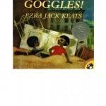 GOGGLES - ENG / HINDI -  by अरविन्द गुप्ता - Arvind Guptaएरजा जैक कीट्स - ERZA J. KEATS