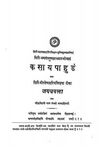 Kasaya-pahudam  by विजय सिंह - Vijay Singh