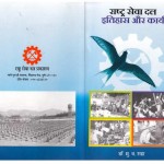RASHTRA SEVA DAL - ITIHAS OR KARYA by अरविन्द गुप्ता - Arvind Guptaएम० बी० शाह - M. B. SHAH