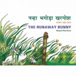 THE RUN AWAY BUNNY  by अरविन्द गुप्ता - ARVIND GUPTAपुस्तक समूह - Pustak Samuhमार्गरेट वाइज ब्राउन - MARGARET WISE BROWN