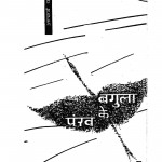 Bagula Ke Pankh  by आचार्य चतुरसेन - Acharya Chatursen