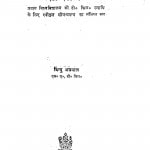Hindi Upnyash Me Nari Chitran by बिन्दु अग्रवाल - Bindu Agrawal