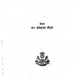 Ritikaleen Rasashastra  by सच्चिदानंद चौधरी - Sacchidanand Chaudhari