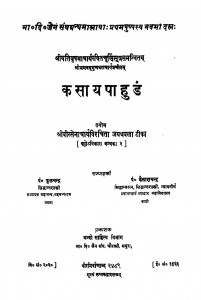 Kasaypahud by कैलाशचन्द्र - Kailashchandra