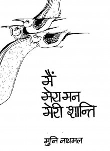 Main Mera Man Meri Shanti by मुनि नथमल - Muni Nathmal