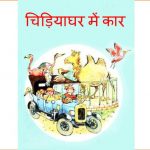 Chidiyaghar Mein Car by पुस्तक समूह - Pustak Samuh