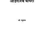 Aadagaanvache Chaudhari by बी. रघुनाथ - Bi. Raghunath