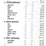 Bhajan Sangrah Gosai Tulsi Das Ji Ki Ismarti by अज्ञात - Unknown