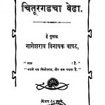 Chituuragadachaa Vedhaa  by नागेशराव विनायक बापट - Naageshrav Vinayak Baapat