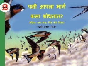 Pakshi aapla Marg Kasaa Shodhtaat by पुस्तक समूह - Pustak Samuhसुशील मेंसन - Susheel Mension