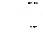 Punhaan Nabhaachyaa Laal Kadaa by बी. रघुनाथ - Bi. Raghunath