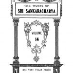 shri  Sankaracharya by अज्ञात - Unknown