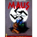Maus - Art Spiegelmain [Bhag 1]  by एडल्फ हिटलर - Adolf Hitler