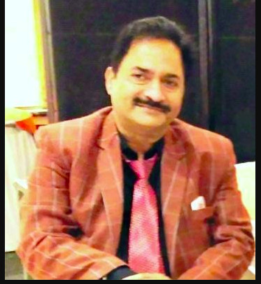 डॉ॰ विजय कुमार चावला - Dr Vijay Kumar Chawla Image 