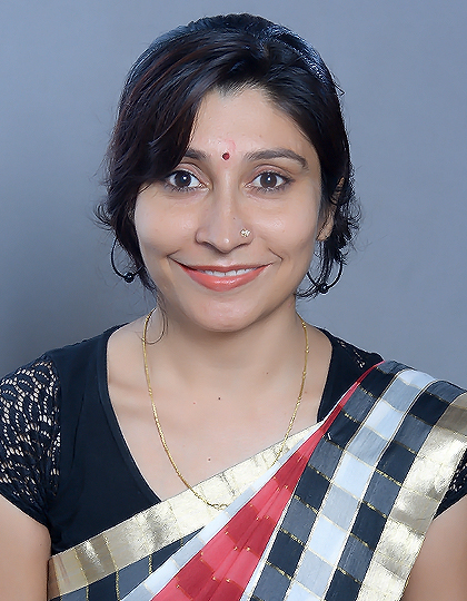 डॉ. प्रियंका चौबीसा - Dr. Priyanaka Choubisa Image 