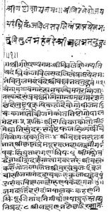 त्रप्तिराम जी शिक्षापत्र - Trapti Raam Ji Shiksha Patra