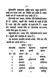 संस्कृत पथ माला - भाग 7 - Sanskrith Paath Mala Vol Vii