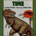 Dinosaur Kaal by Peggy Parish