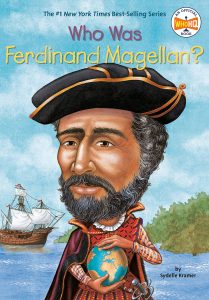 Ferdinand Magellan Kaun The? by S. Kramer
