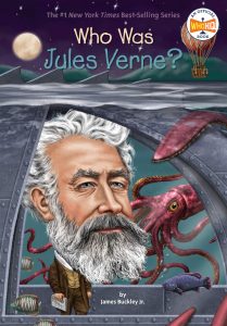 Jules Verne Kaun The? by James Buckley