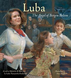Luba - Bergen-Belsen Yatna Shivir ki Pari by Michelle R. McCann