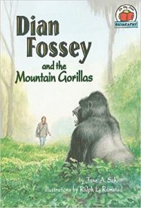 Dian Fossey aur Pahadi Gorille by Jane A. Schott
