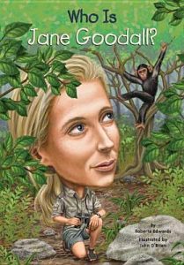 Jane Goodall Kaun Hai? by Roberta Edwards