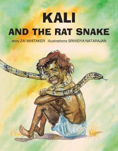 Kali aur the Rat Snake by Zai Whitaker