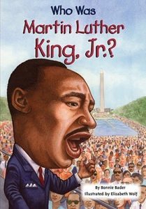 Martin Luther King, Jr. Kaun The? by Bonnie Bader