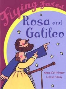 Rosa aur Galileo by Anne Cottringer
