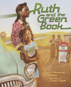 Ruth aur Green Book by Calvin Alexander Ramsey