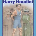 Harry Houdini by Elizabeth MacLeod