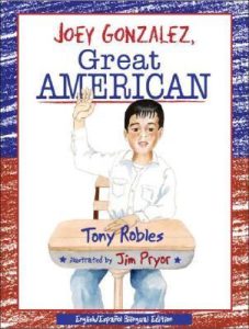 Joey Gonzalez - Ek Behtareen Ameriki by Tony Robles