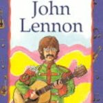 John Lennon by Harriet Castor