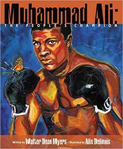 Muhammad Ali - Logon ke Champion by Walter Dean Myers