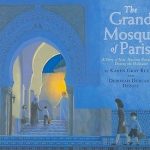 Paris ka Alishan Mashjid by Karen Gray Ruelle