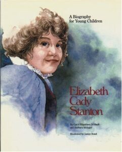 Elizabeth Cady Stanton by एलिजाबेथ कैडी स्टैंटन - Elizabeth Cady Stanton
