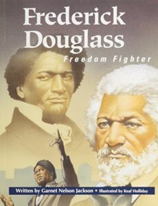Frederick Douglass - Swatantrata Sainani by गार्नेट नेल्सन जैक्सन - Garnet Nelson Jackson