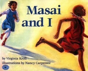 Masai aur Mai by Virginia L. Kroll