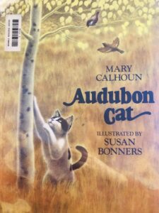 Audubon ki Billi by मैरी कैलहौन - Mary Calhoun
