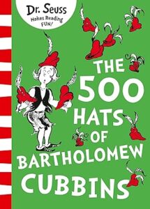 Bartholomew Cubbins ki 500 Topiyan by डॉक्टर सेउस - Dr. Seuss