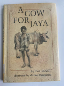 Jaya ke Liye Gaay by ईवा ग्रांट - Eva Grant