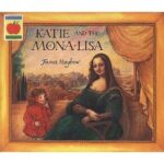 Katie aur Mona Lisa by जेम्स मेयू - James Mayhew